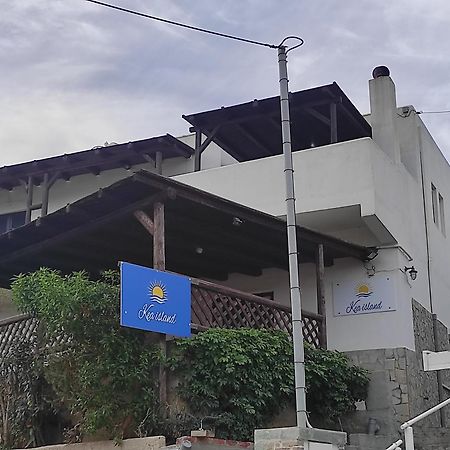 Korissia Kea Island公寓 外观 照片