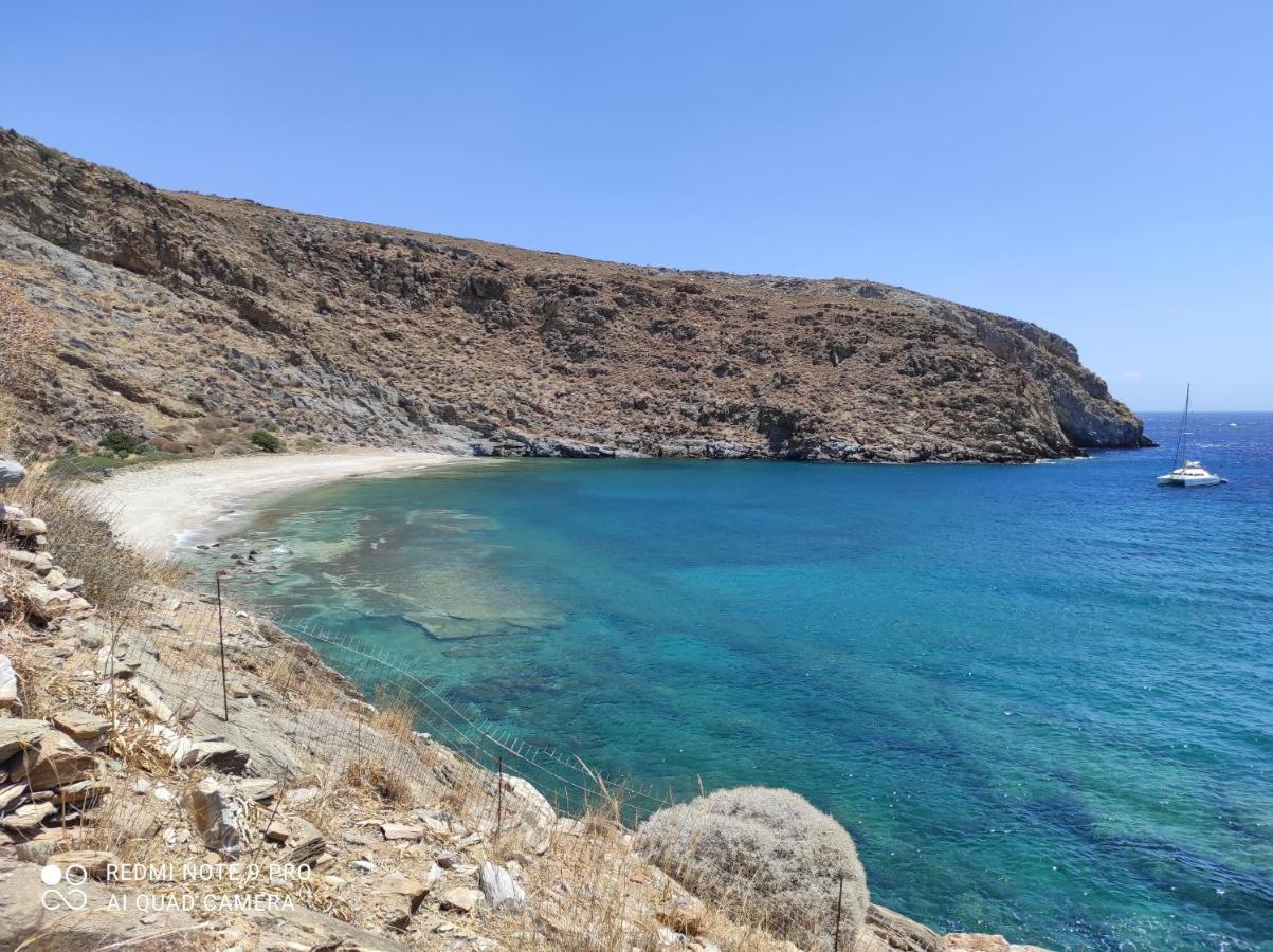 Korissia Kea Island公寓 外观 照片
