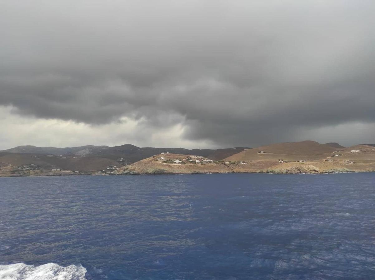 Korissia Kea Island公寓 外观 照片