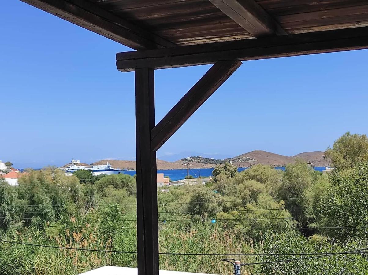 Korissia Kea Island公寓 外观 照片