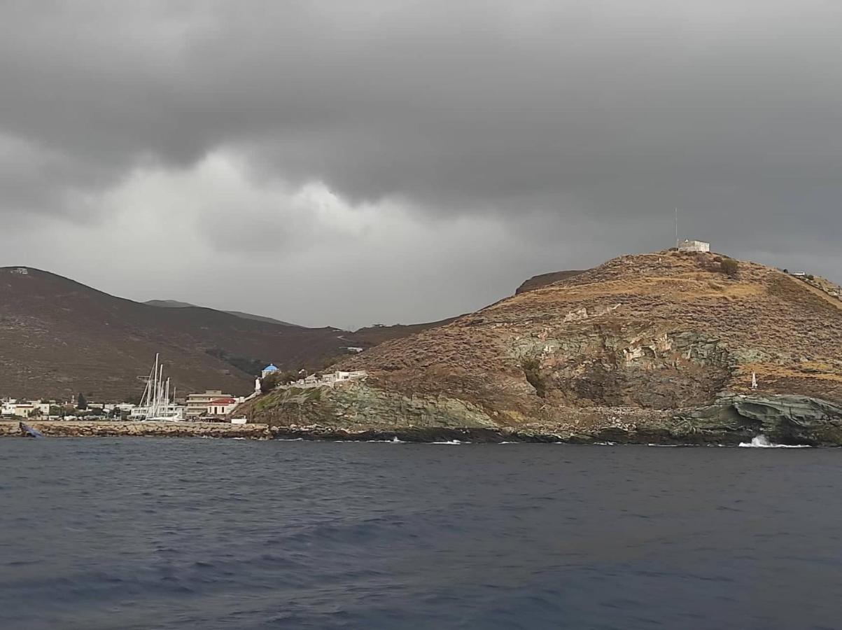 Korissia Kea Island公寓 外观 照片